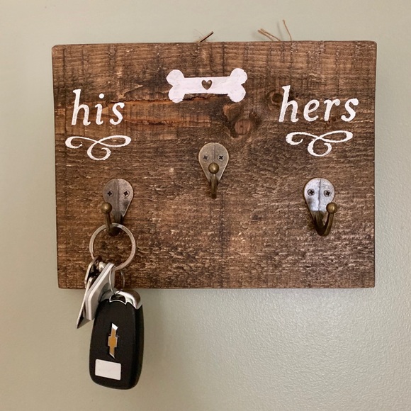 Other - Wall Mounted Key /Leash hook